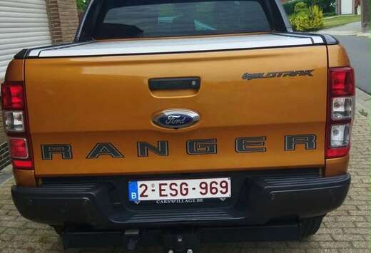 Ford 2.0 BiT EcoBlue Limited (EU6.2)