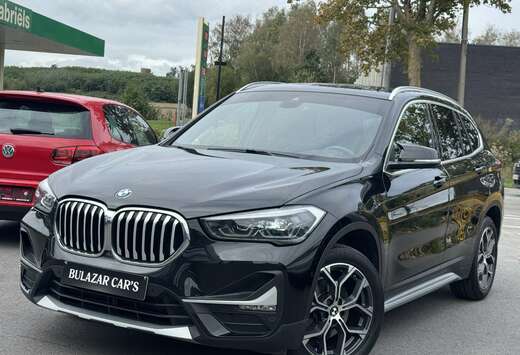 BMW X1 1.5iA sDrive18 OPF*FULL CARNET*LED**GARANTIE 1 ...