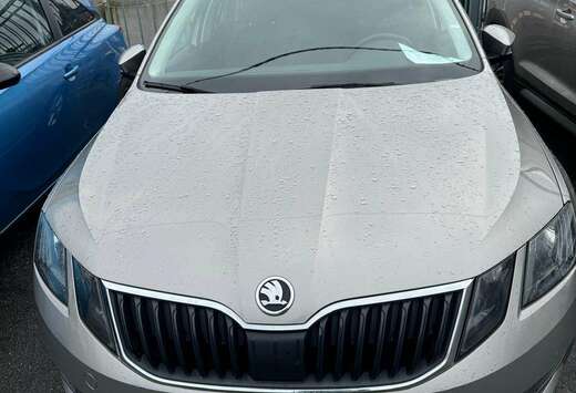 Skoda Octavia SW 1.6 CR TDi Ambition DSG (EU6.2)