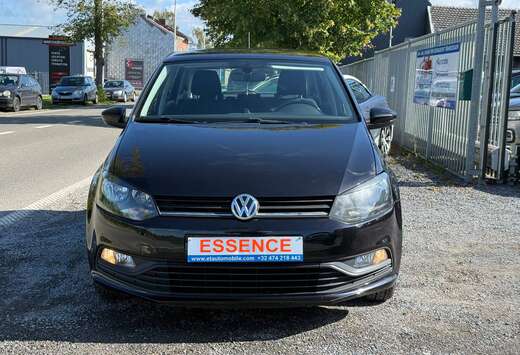 Volkswagen Polo 1.0i*GARANTIE*CARNET*