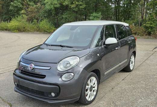 Fiat 500L Living 1.6 Multijet Lounge7pl 7pl.