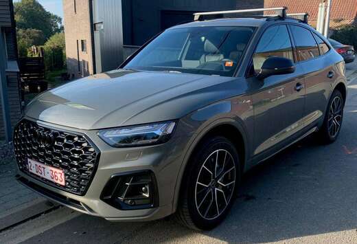 Audi Q5 3.0 TDi  Quattro S line DPF S tronic