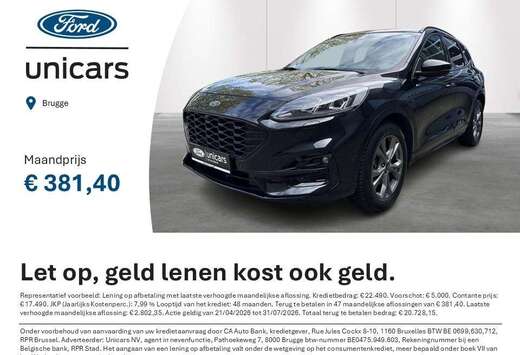 Ford 2.5i PHEV Aut. 165kW ST-Line X