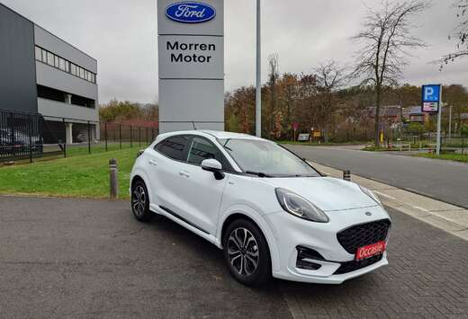 Ford ST-Line Ecoboost mHEV AUTOMAAT *76042 OC0601