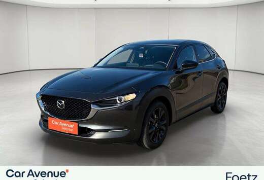 Mazda HE 2024