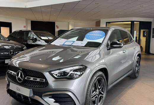Mercedes-Benz GLA Star Edition DOS 8531