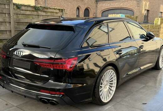 Audi S6 Look – Full Black – Uniek Exemplaar