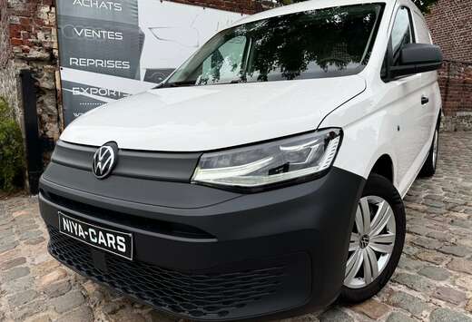 Volkswagen Caddy 1.6 CR TDi ** TVA **