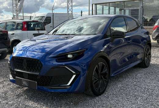 Renault E-TECH 1.8i HEV Esprit Alpine