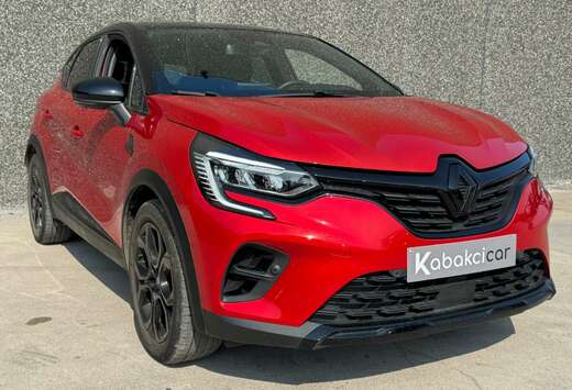 Renault 1.6i E-TECH HEV Equilibre//CARPLAY//GARANTIE  ...