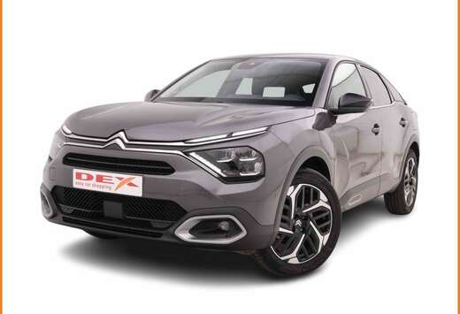 Citroen 1.2 T 130 Plus + GPS + CAM + LED
