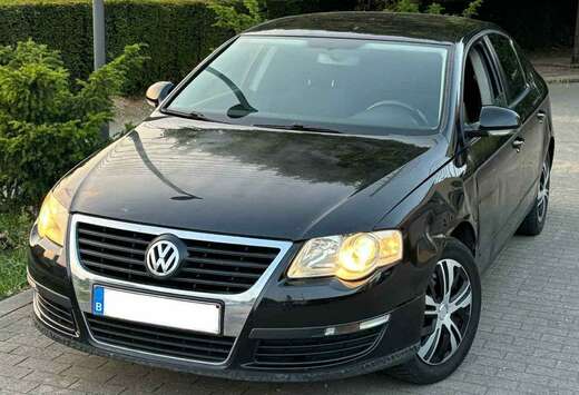 Volkswagen Passat EXPORT