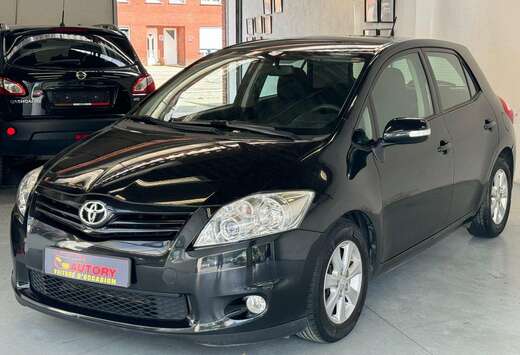 Toyota 1.4 D-4D ECO Comfort