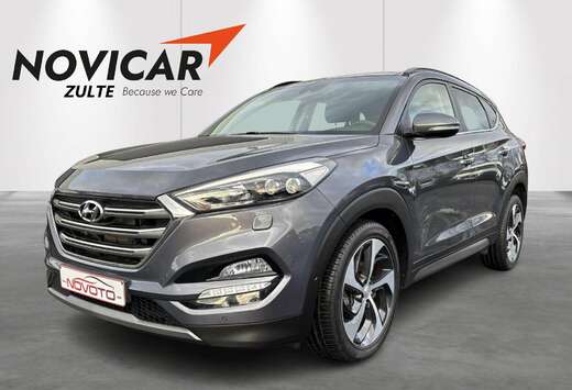 Hyundai 1.6 T-GDi 4x4 DCT Executive