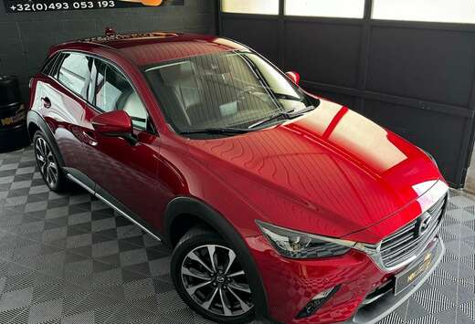 Mazda 1.8D AUTOMATIQUE 1er propriétaire garantie 1 a ...