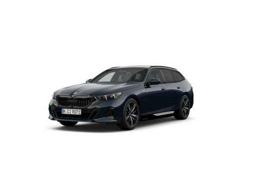 BMW 530e Touring M Sport PRO