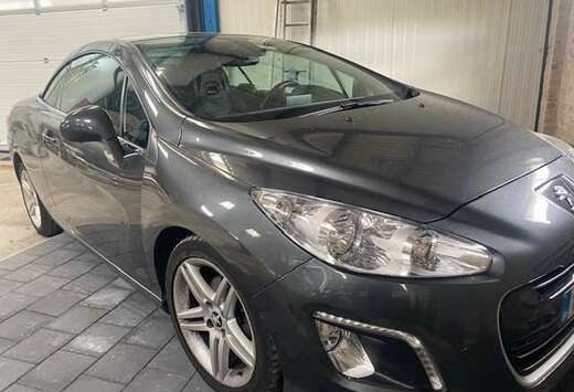 Peugeot 308 CC e-HDi FAP 110 Start