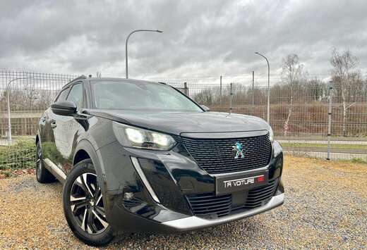 Peugeot 50 kWh Allure Pack COCKPIT/LED/CARPL/NAV/CAME ...