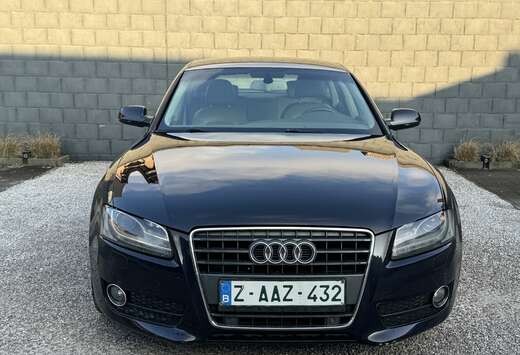 Audi 2.0 TFSI Sportback quattro S tronic