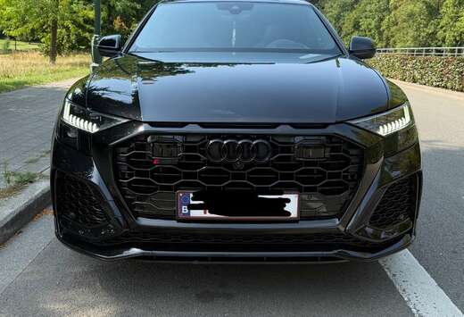 Audi 4.0 V8 TFSI Quattro Tiptronic echappement Miltek