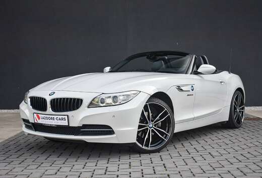 BMW Cabriolet sDrive18i - Zetelverwarming -