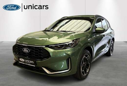 Ford 2.5i PHEV Aut. 178kW ST-Line X - KM KAN AFWIJKEN