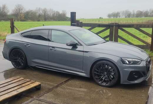 Audi RS5 Sportback TFSI quattro tiptronic