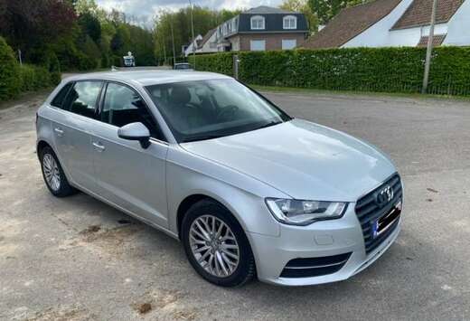 Audi 1.6 TDi Sportback