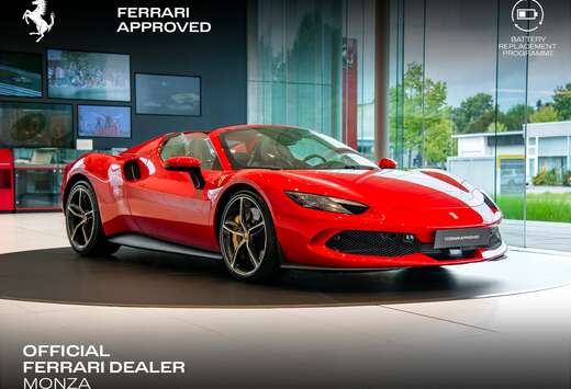 Ferrari Lift  Carbon Racing Seats