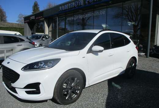 Ford 2.0 TDCi AWD ST-Line X boite auto 15km