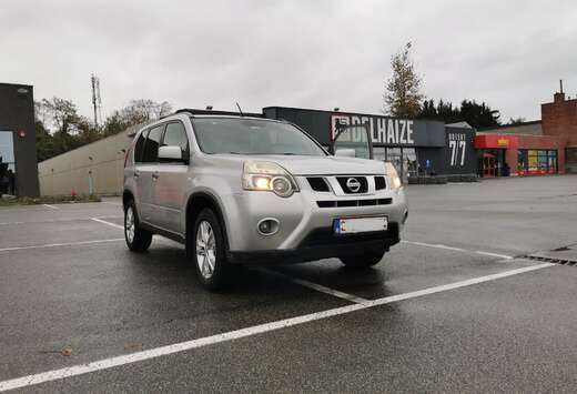 Nissan 2.0 dCi 4WD SE