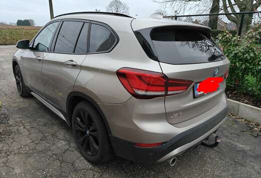 BMW X1 PHEV 1.5iA xDrive25e OPF