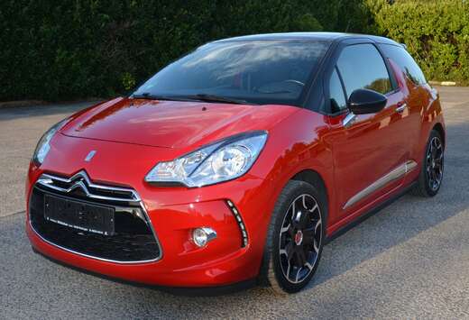 Citroen DS3 THP 155 SportChic