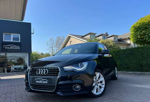 Audi Sportback 1.6 TDi Attraction * XENON * EURO 5