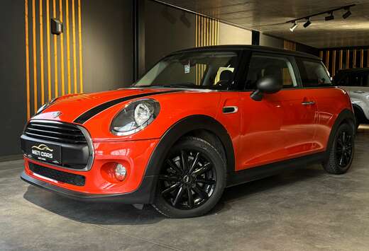 MINI 1.5 Special Edit.  Full Historie  Aanraakscherm