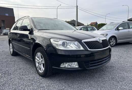 Skoda Octavia SW 1.6 CR TDi Active DPF