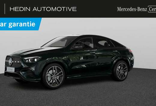 Mercedes-Benz DE Coupé 4Matic AMG Line  Panoramisch  ...