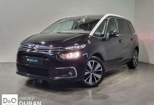 Citroen 1.2 Turbo Man.6 nieuwe motor/nouveau moteur