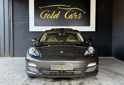 Porsche Panamera 4S 4.8i V8 PDK FULL*BOSE*PANO*CAMERA ...