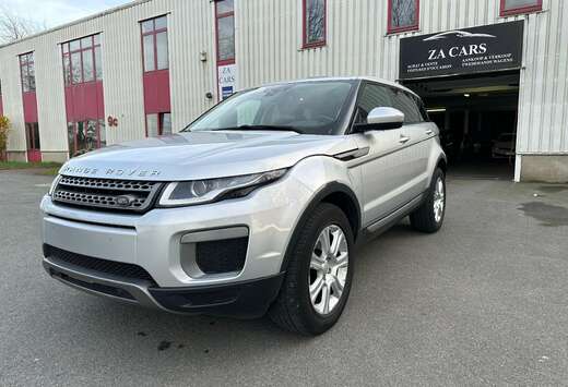 Land Rover 2.0 TD4 4WD EURO6B MARCHAND OU EXPORT