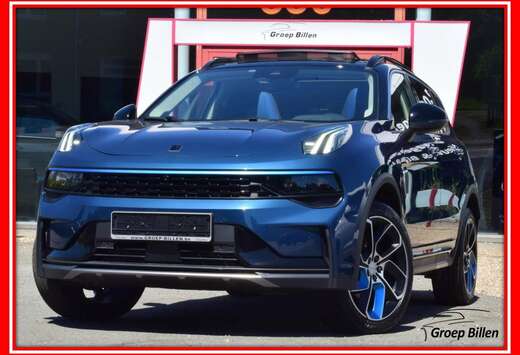 PHEV NAVI - PANO DAK - LED - 360 CAM - ALU