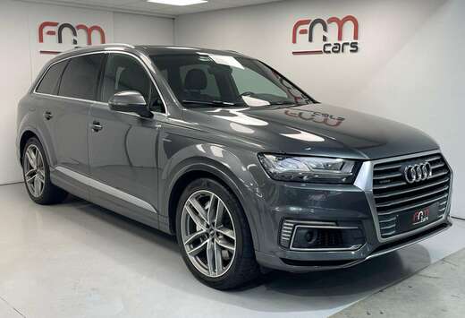 Audi 3.0 TDI e-tron quattro tiptronic S-Line Pano Led ...