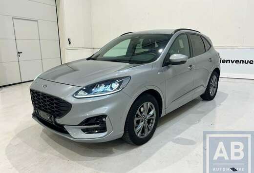 Ford * Benzine  - Manueel  - St line  *