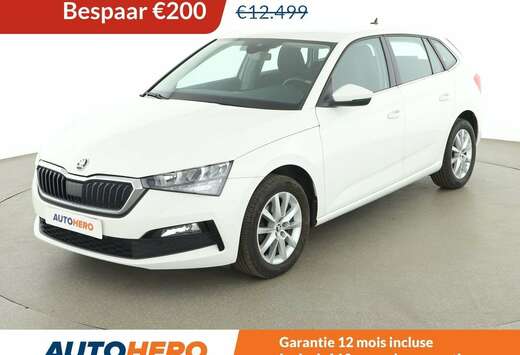 Skoda 1.0 TSI Ambition