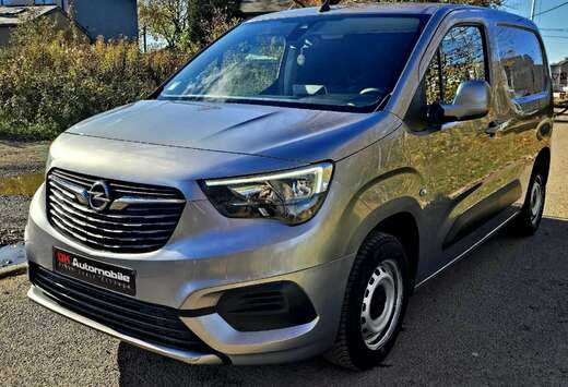 Peugeot Opel Combo 1.5HDi * 3 places * Airco * Garant ...