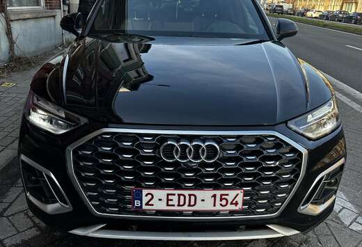 Audi Sportback 35 TDi Business Edition Advanced S tro ...