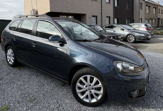 Volkswagen 1.6 TDI DPF Comfortline