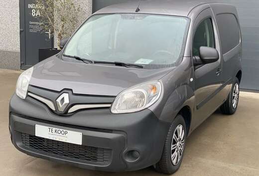 Renault 3 zitpl.-airco-trekhaak-11500€+BTW