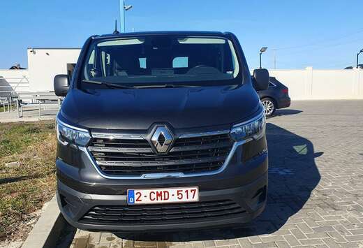 Renault Blue dCi 150 EDC L2H1 Komfort