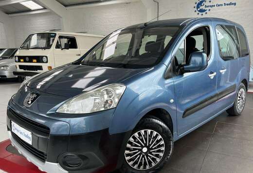 Peugeot 1.6 HDI 92 CH DISTRIBUTION OK GAR 12M